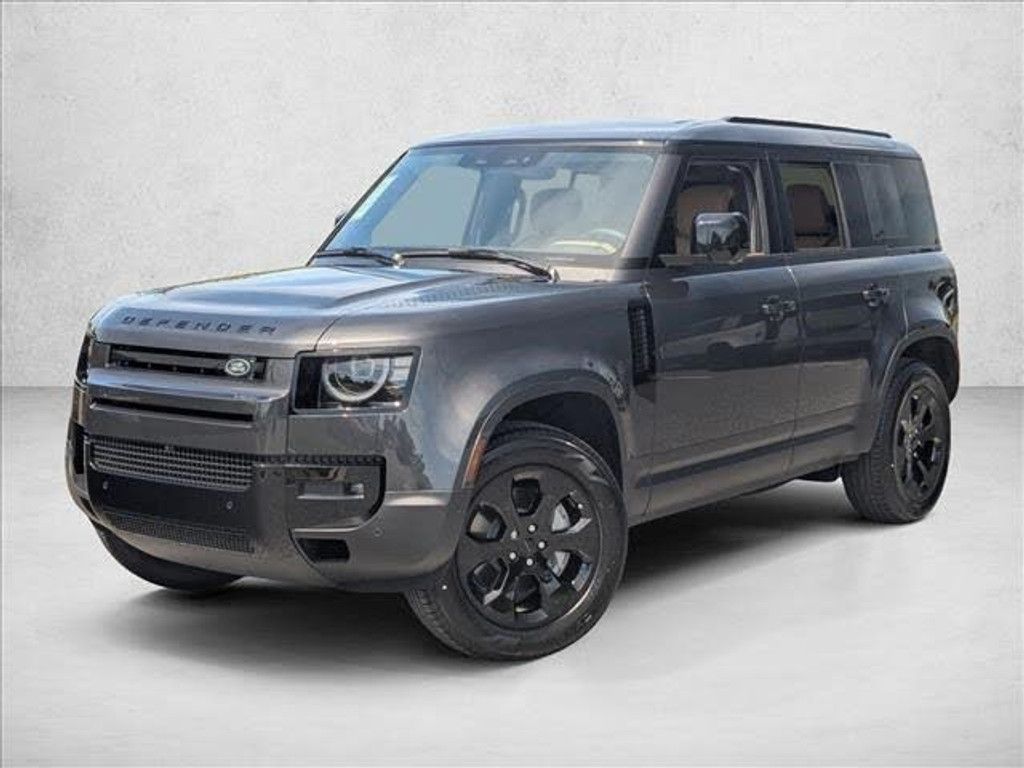 2026 Land Rover Defender 110 S