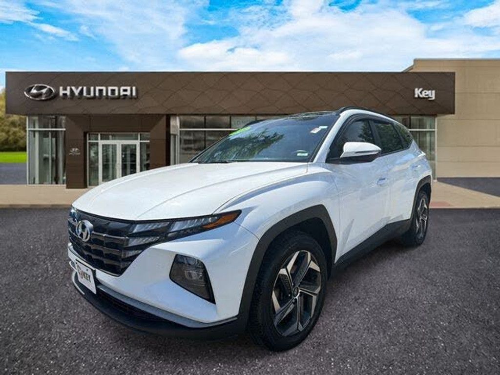 2022 Hyundai Tucson SEL Convenience