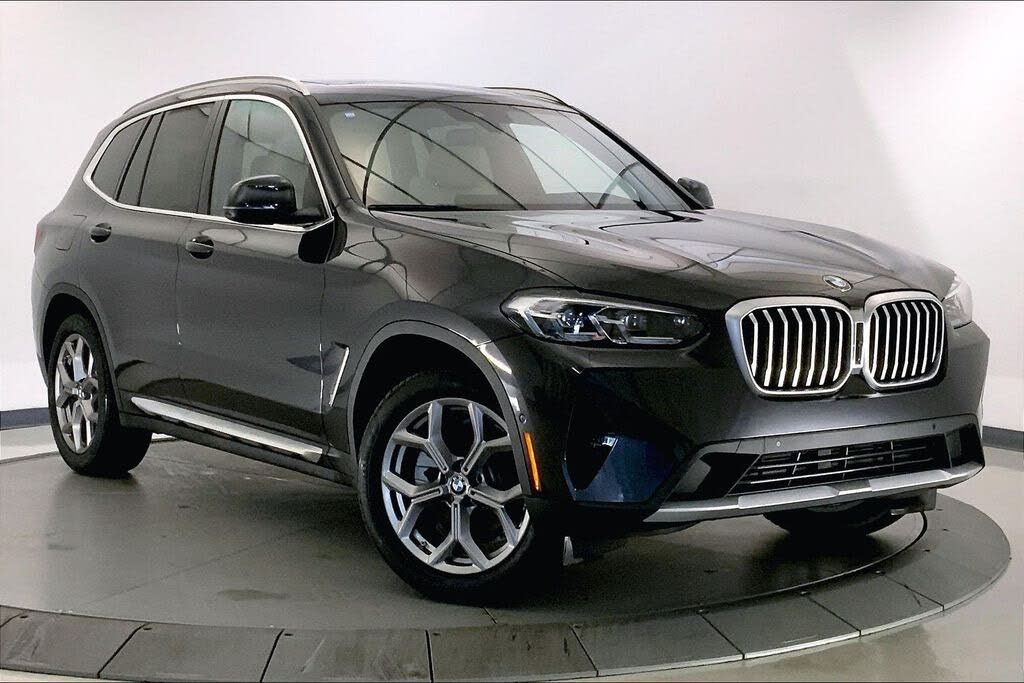2023 BMW X3 xDrive30i SA