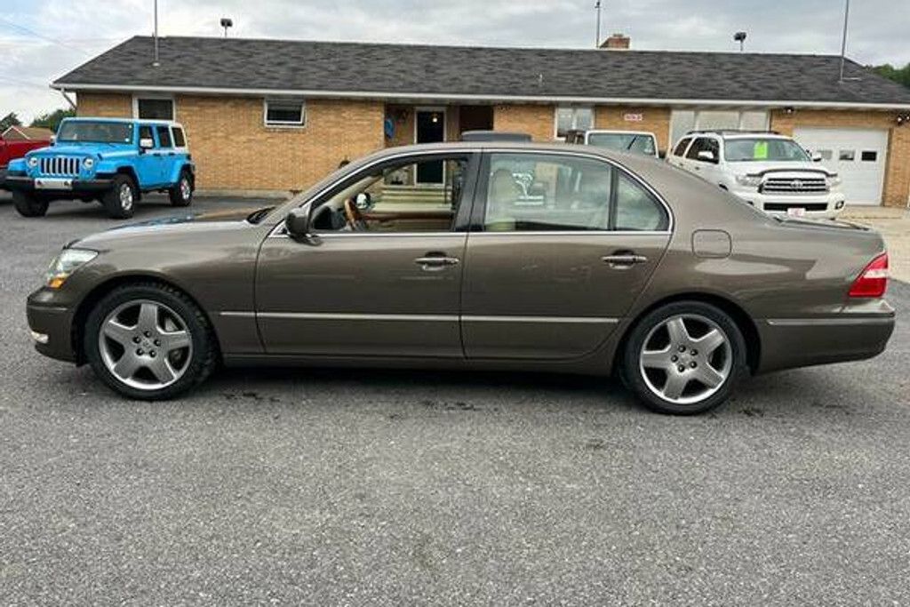 2006 LEXUS LS - photo 2