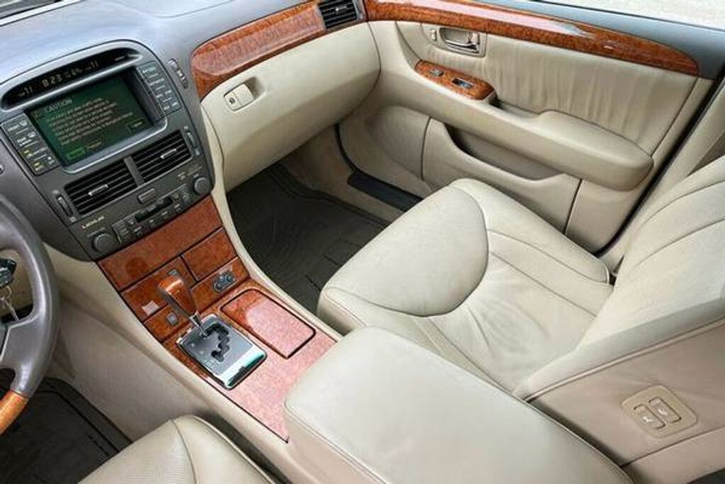 2006 LEXUS LS - photo 18