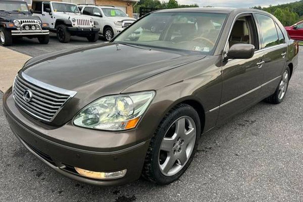 2006 LEXUS LS - photo 3