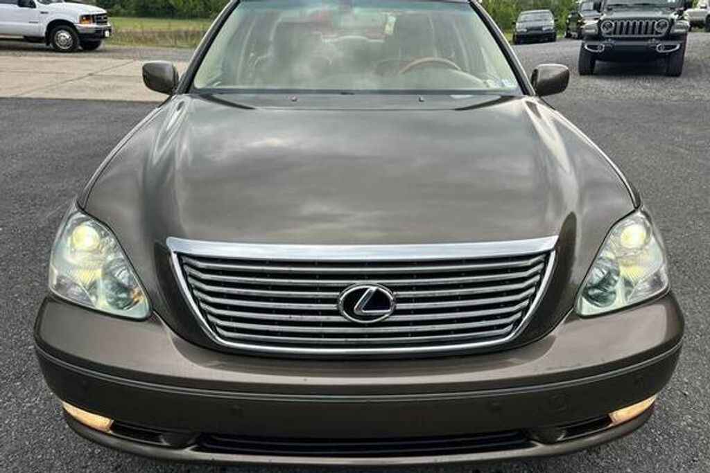 2006 LEXUS LS - photo 4