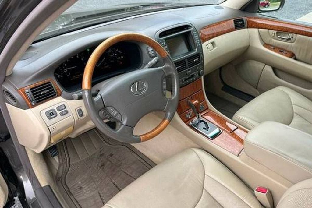 2006 LEXUS LS - photo 12
