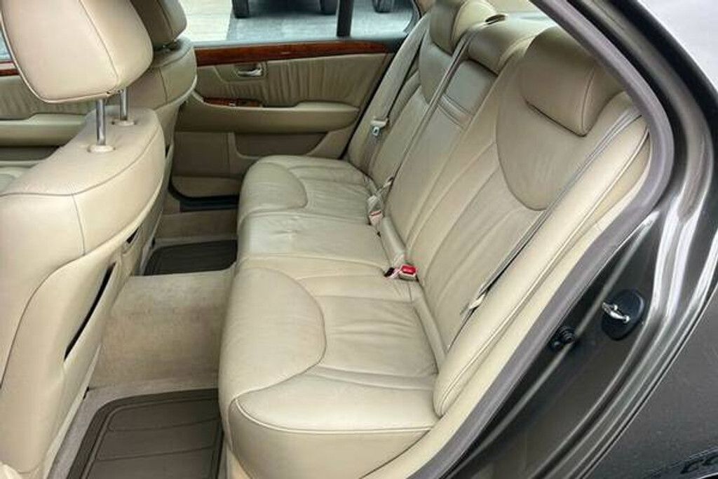 2006 LEXUS LS - photo 15