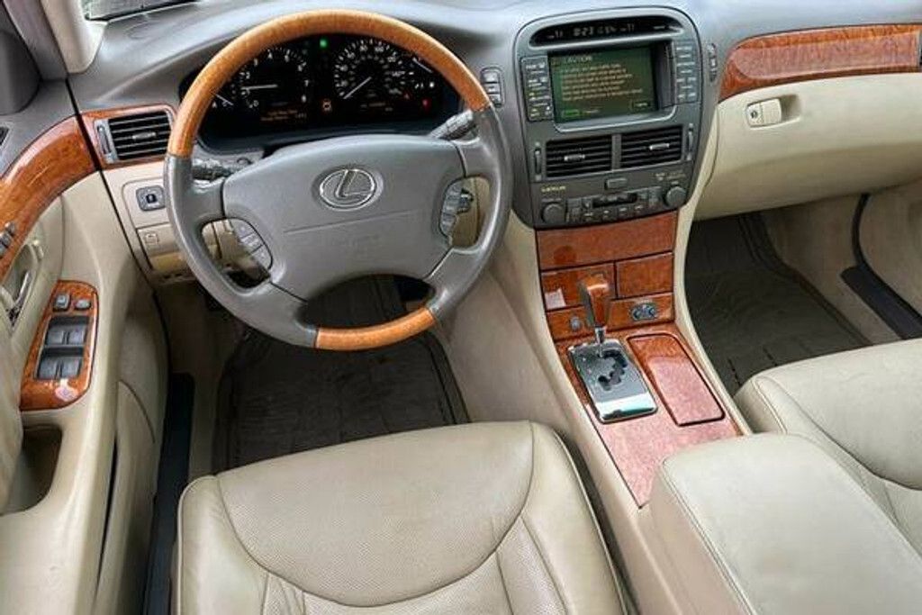 2006 LEXUS LS - photo 17