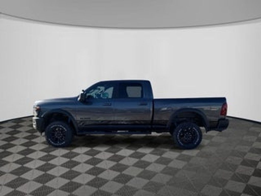 2026 RAM 2500 - photo 2