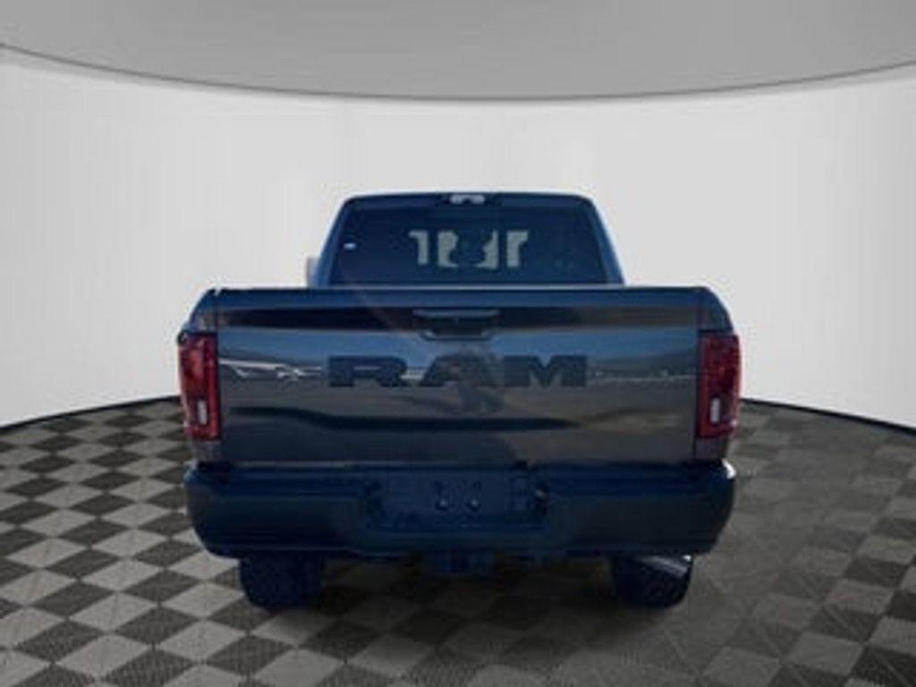 2026 RAM 2500 - photo 3