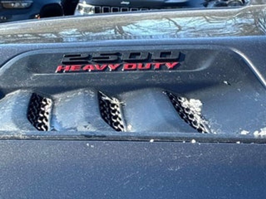 2026 RAM 2500 - photo 9