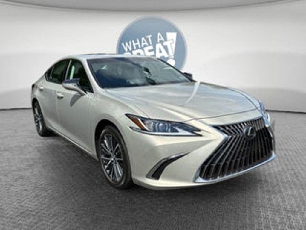 2025 Lexus ES 350 Premium