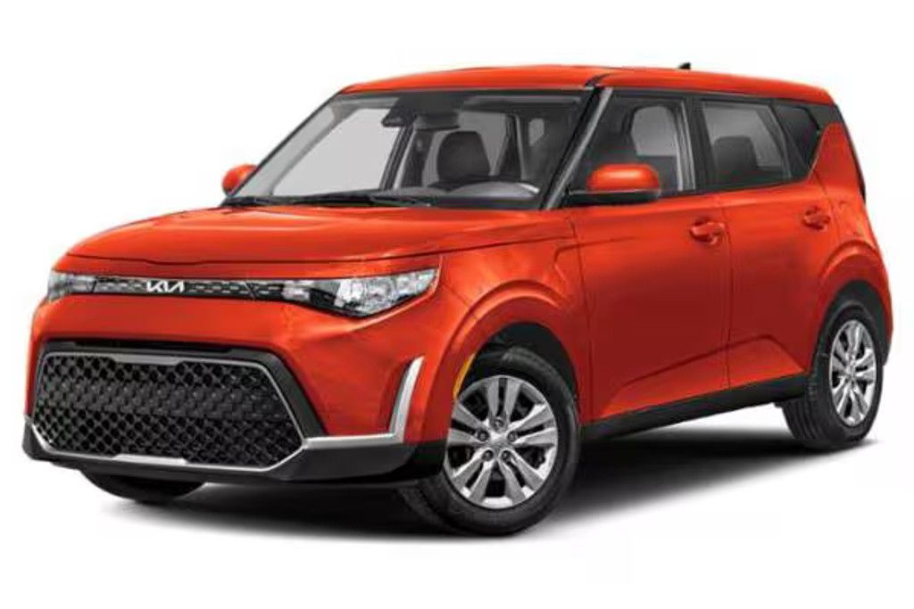 2023 Kia Soul LX S