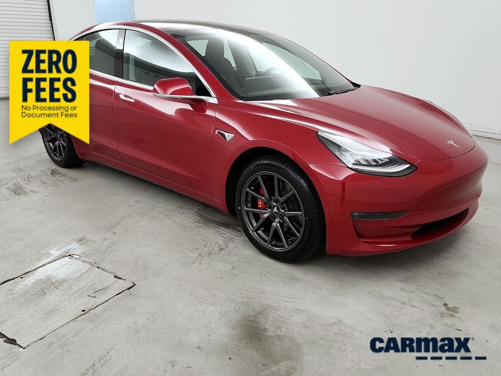 2020 TESLA Model 3 - main photo