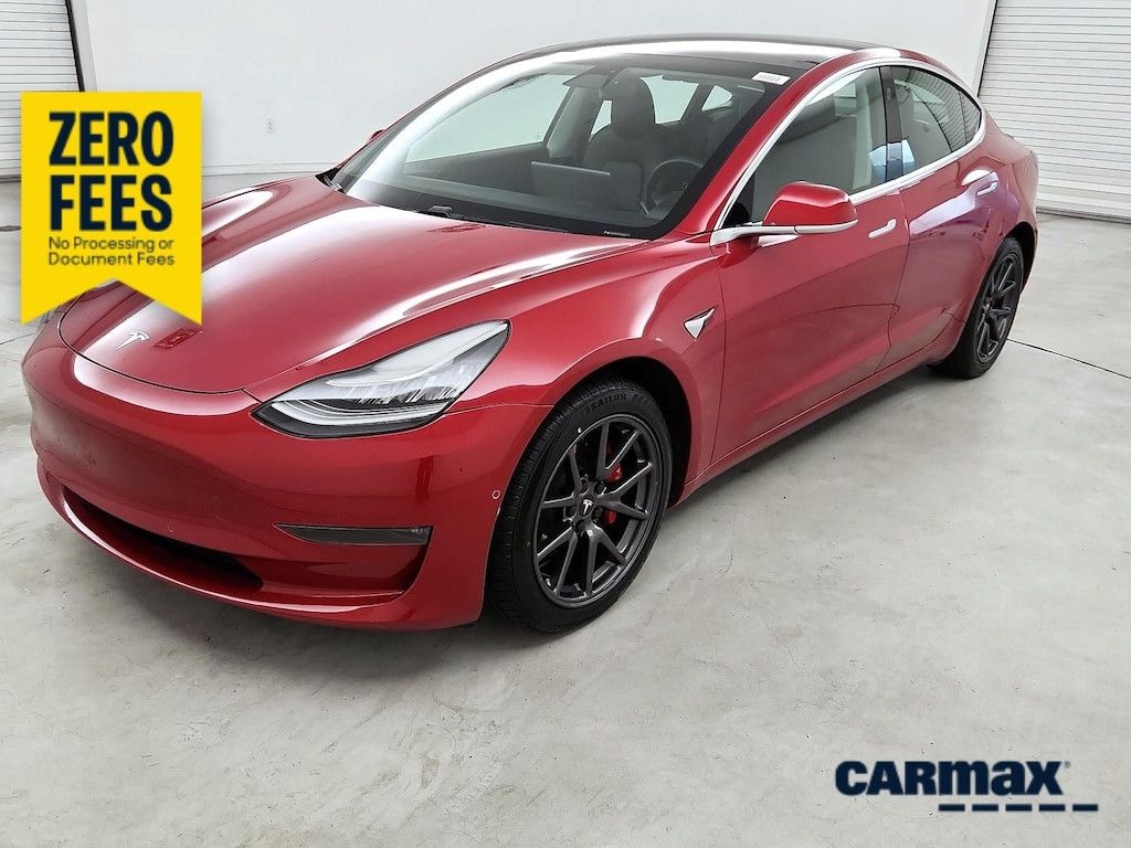 2020 TESLA Model 3 - photo 3