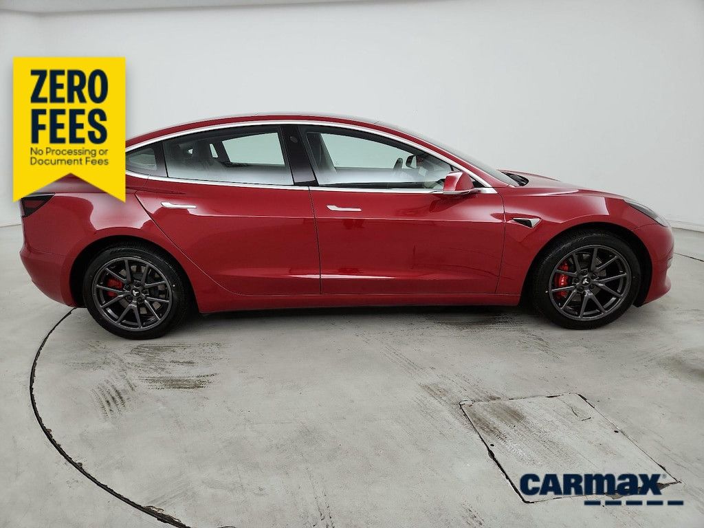 2020 TESLA Model 3 - photo 4