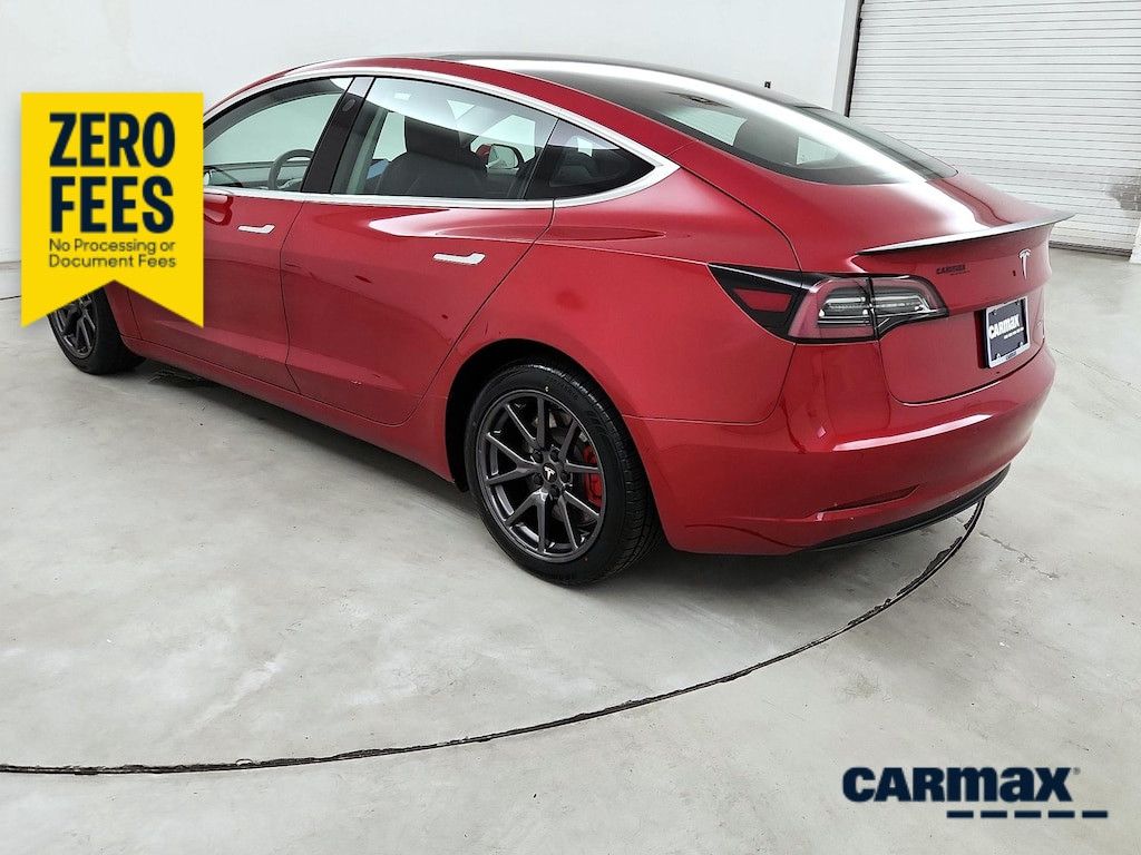 2020 TESLA Model 3 - photo 8