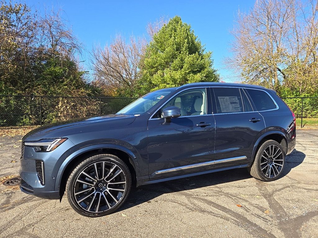 2026 Volvo XC90 Ultra Bright