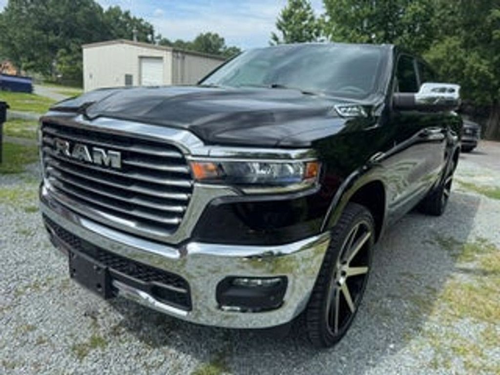2025 RAM 1500 Laramie for sale at Alico Auto