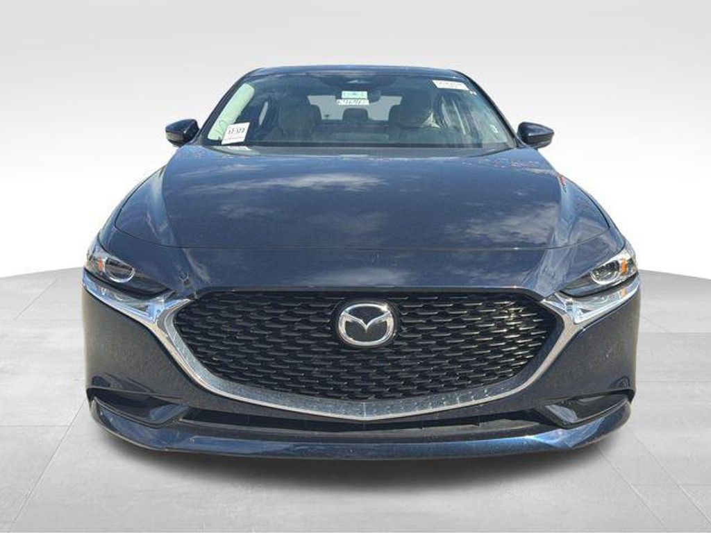 2025 MAZDA Mazda3 - photo 2