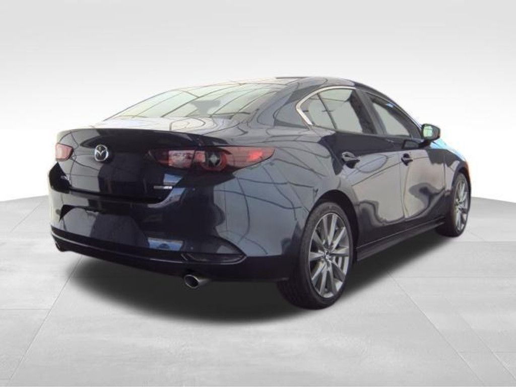2025 MAZDA Mazda3 - photo 20
