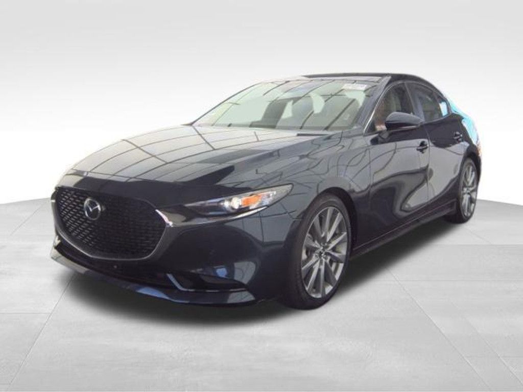 2025 MAZDA Mazda3 - photo 3