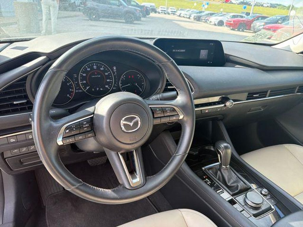 2025 MAZDA Mazda3 - photo 21