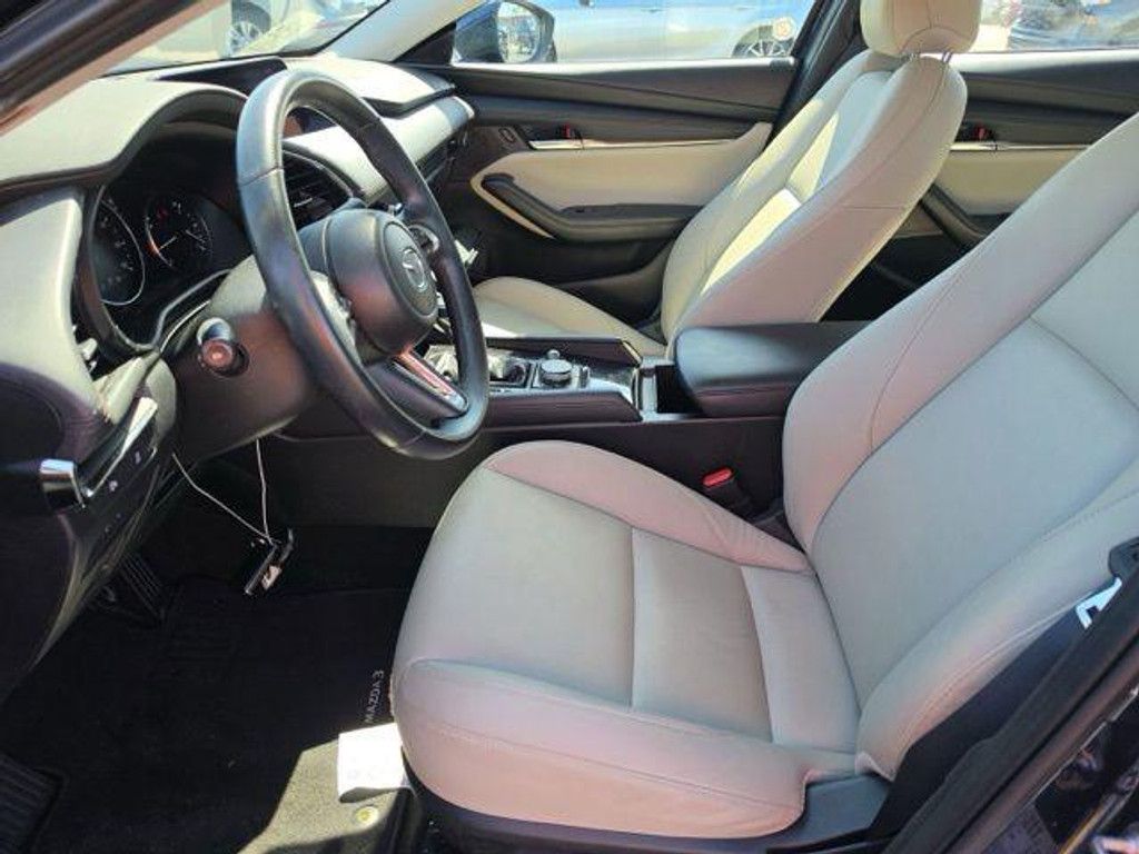 2025 MAZDA Mazda3 - photo 22
