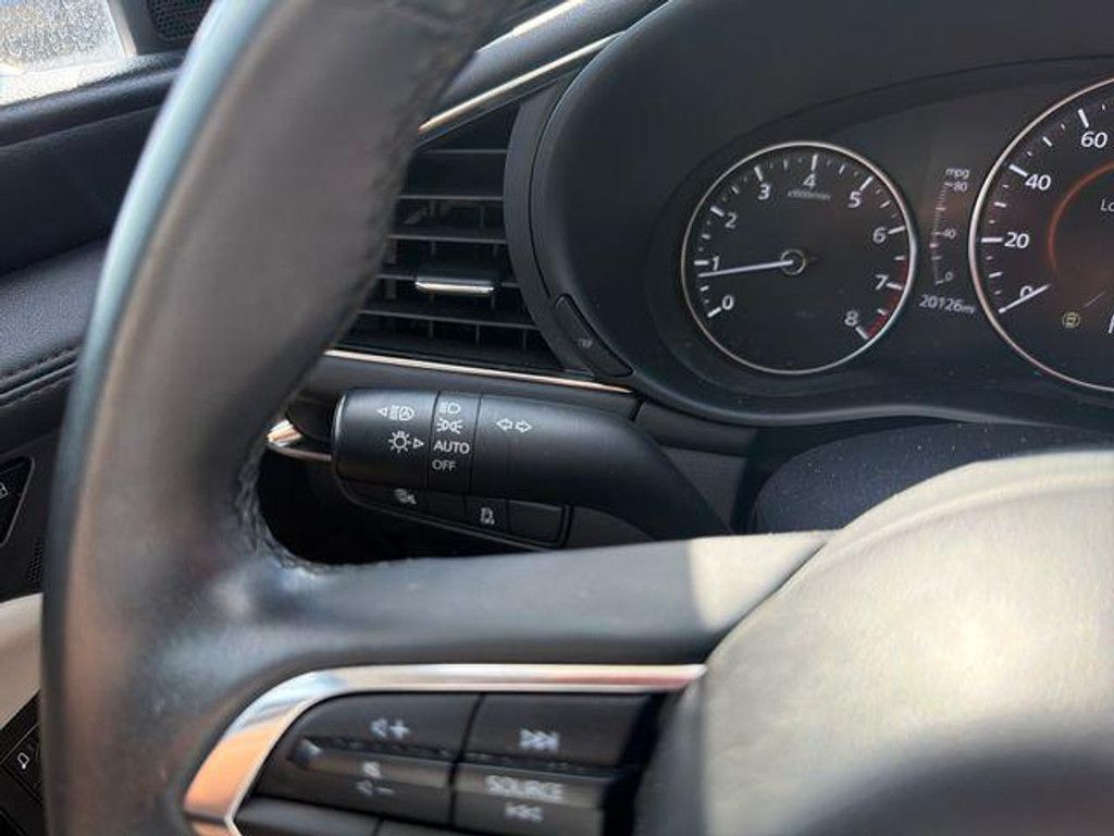 2025 MAZDA Mazda3 - photo 27