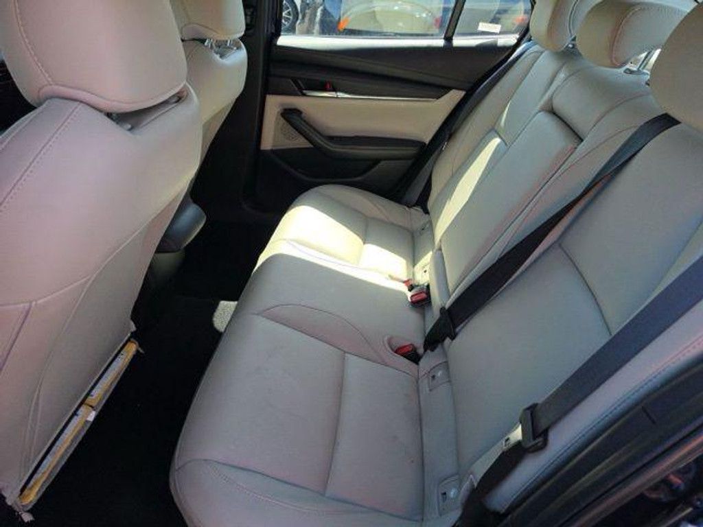 2025 MAZDA Mazda3 - photo 28