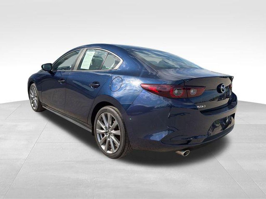 2025 MAZDA Mazda3 - photo 11