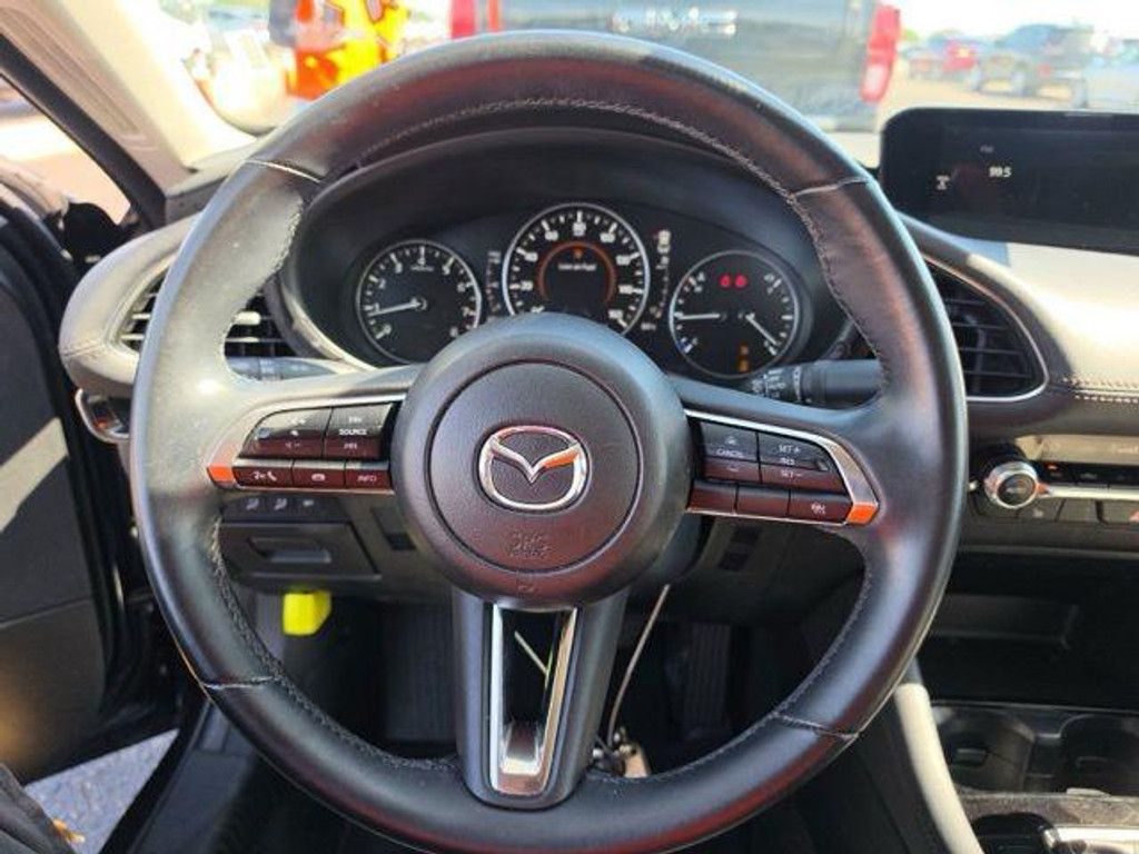 2025 MAZDA Mazda3 - photo 30