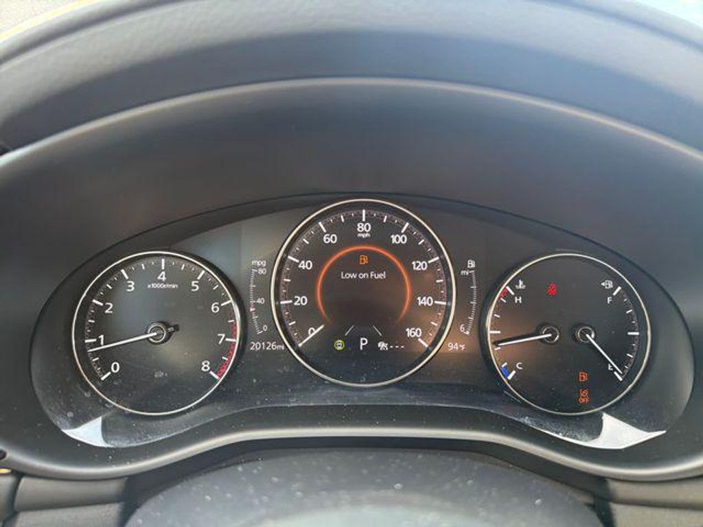 2025 MAZDA Mazda3 - photo 31