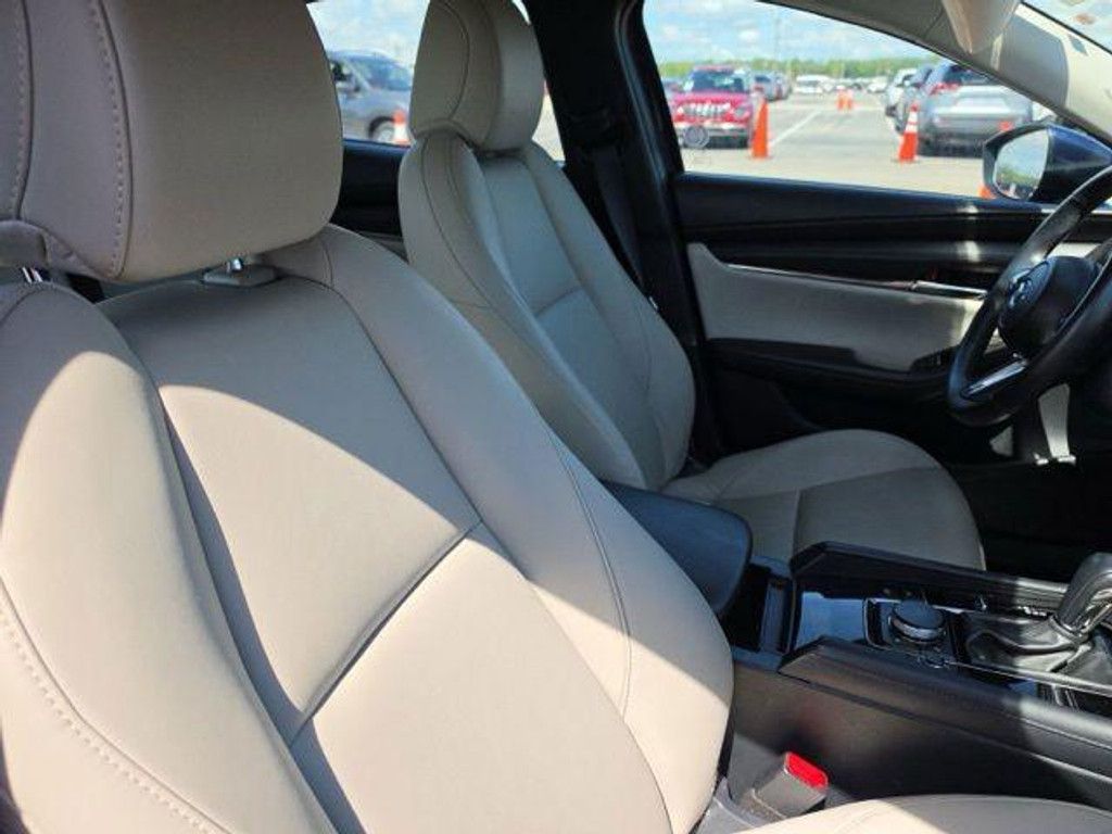 2025 MAZDA Mazda3 - photo 32