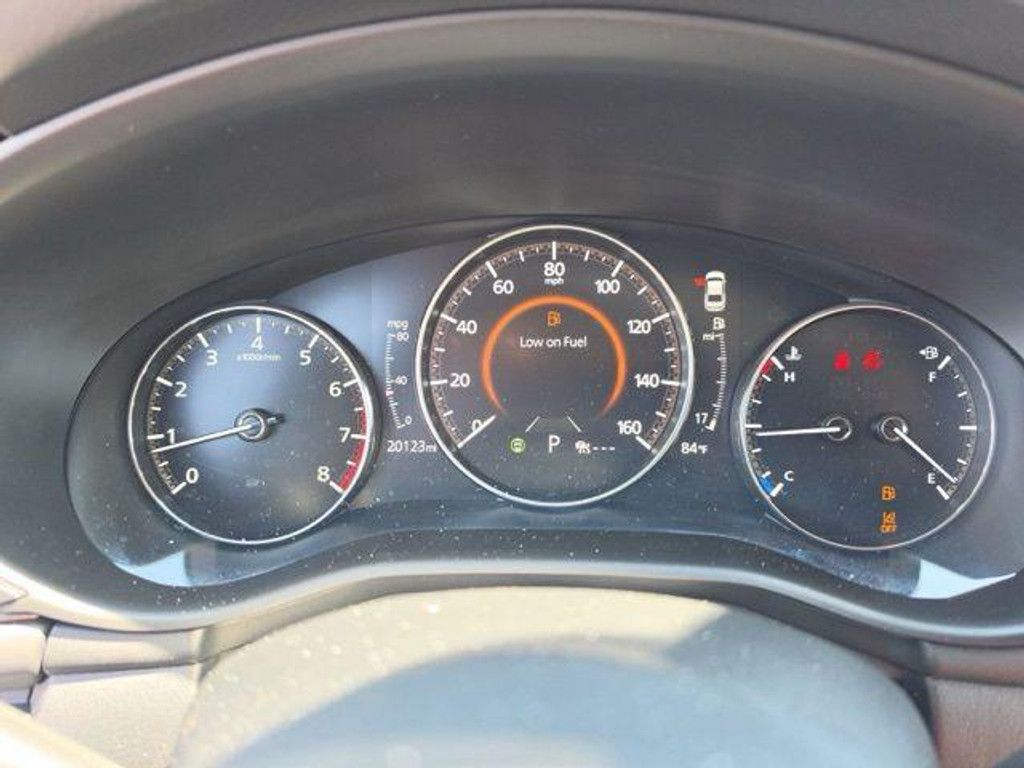2025 MAZDA Mazda3 - photo 36