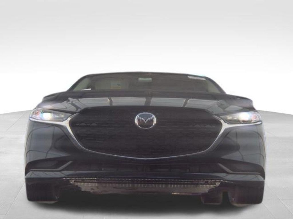 2025 MAZDA Mazda3 - photo 5