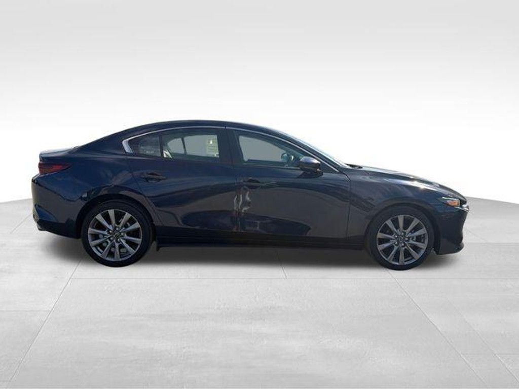 2025 MAZDA Mazda3 - photo 6