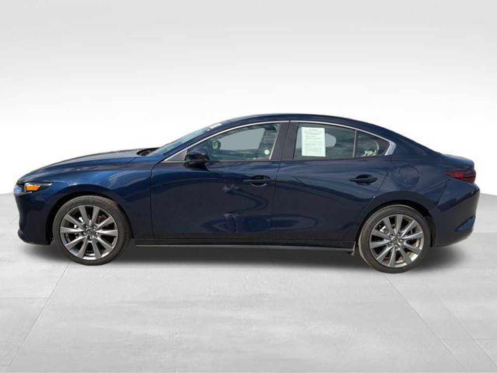 2025 MAZDA Mazda3 - photo 12