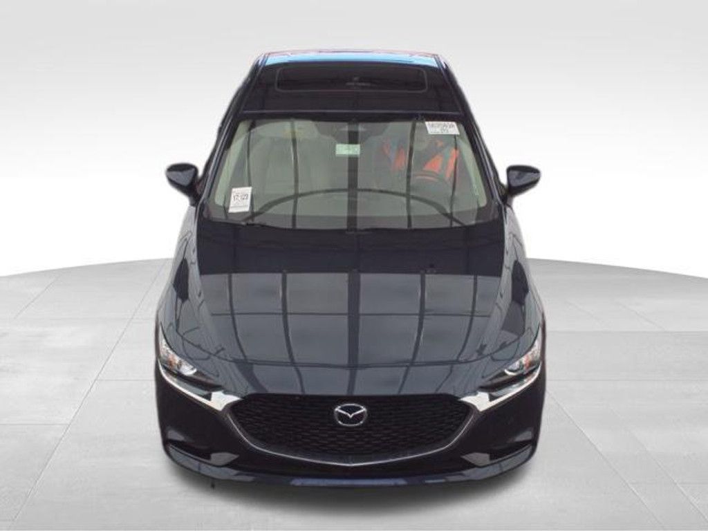 2025 MAZDA Mazda3 - photo 7