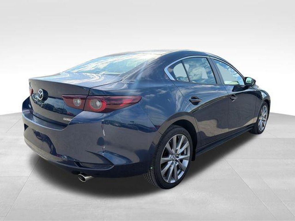 2025 MAZDA Mazda3 - photo 8
