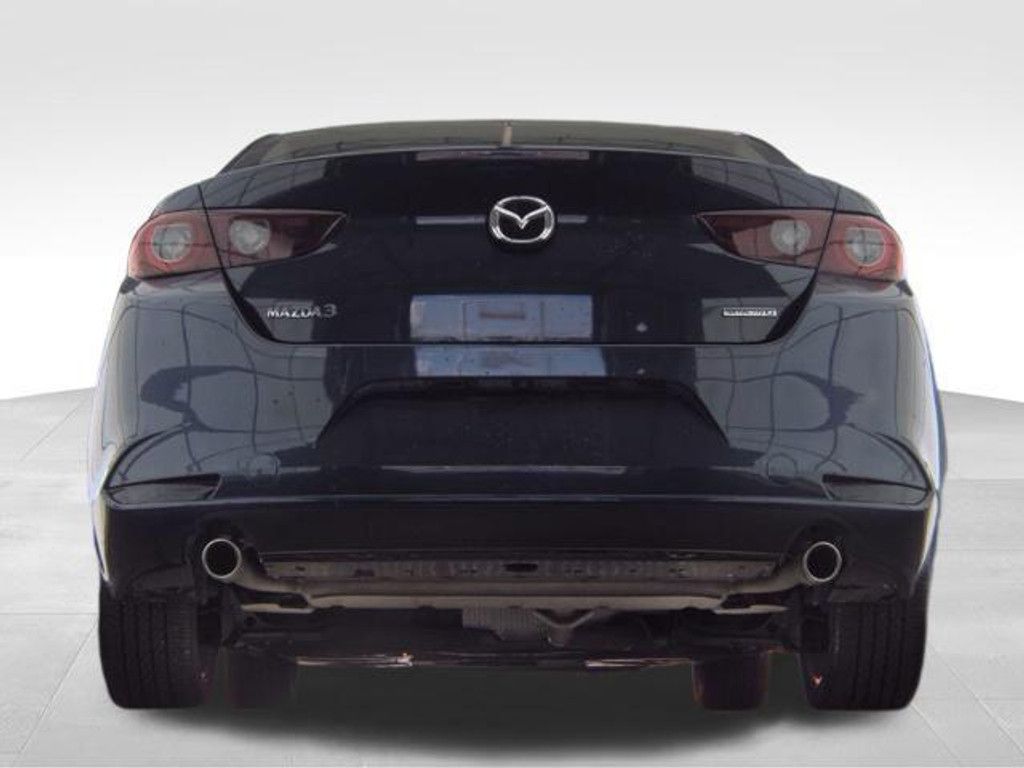 2025 MAZDA Mazda3 - photo 9