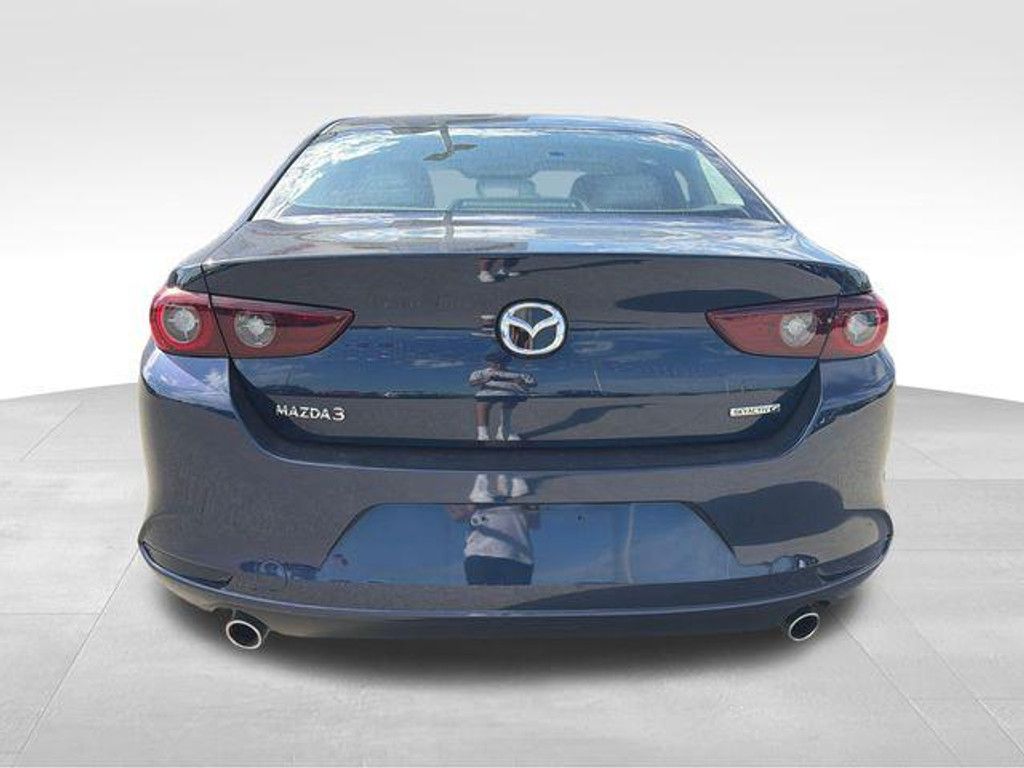 2025 MAZDA Mazda3 - photo 10