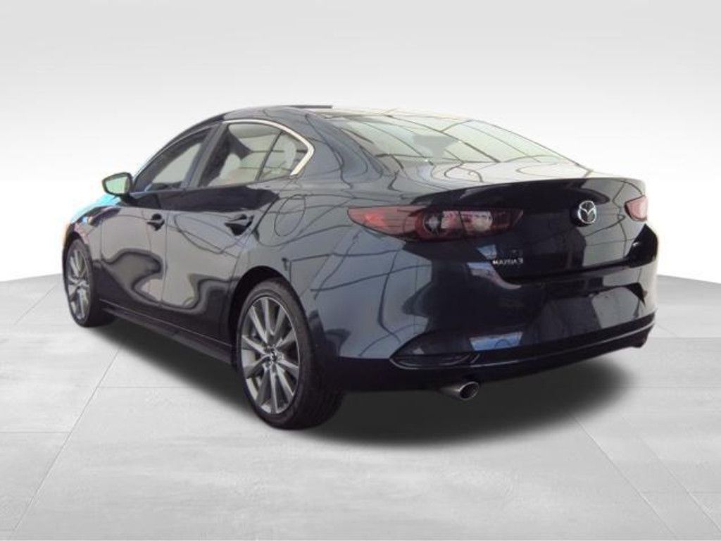 2025 MAZDA Mazda3 - photo 13