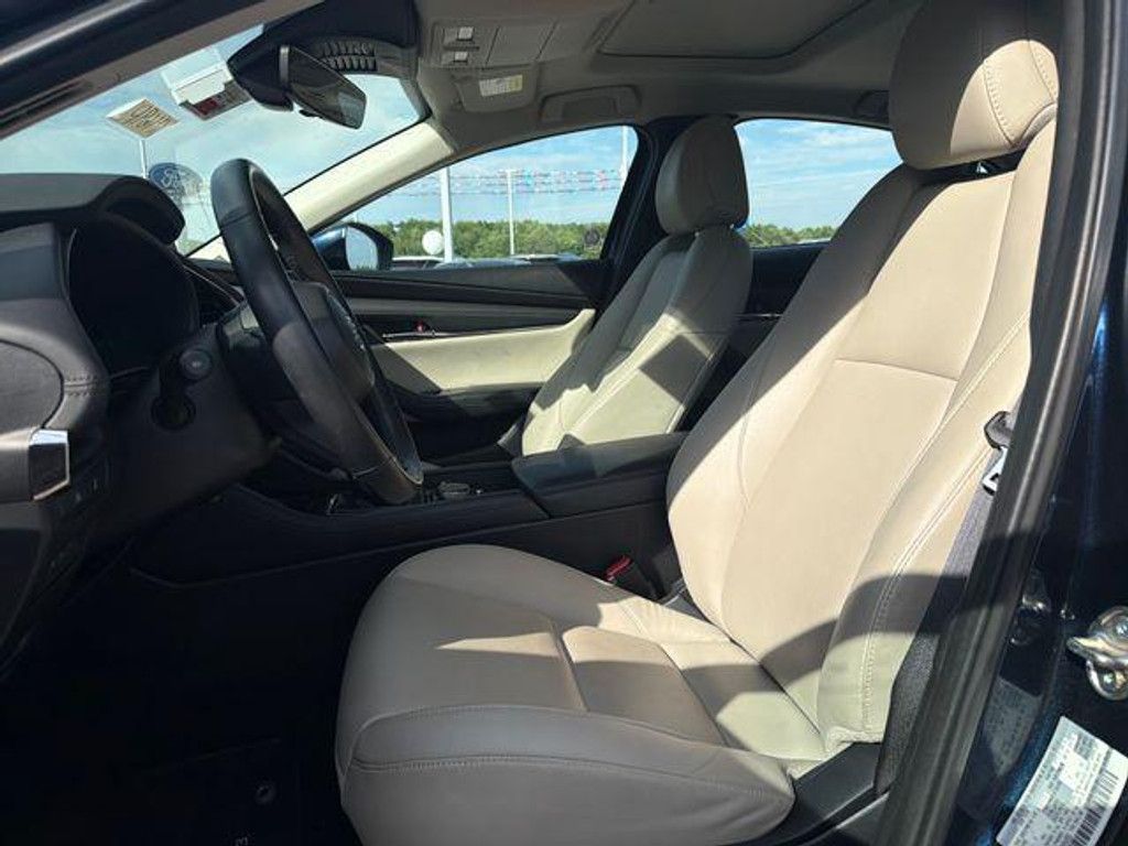 2025 MAZDA Mazda3 - photo 15