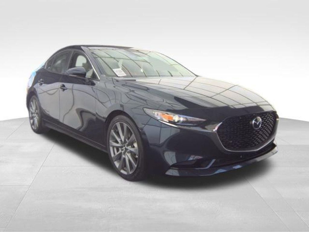 2025 MAZDA Mazda3 - photo 16