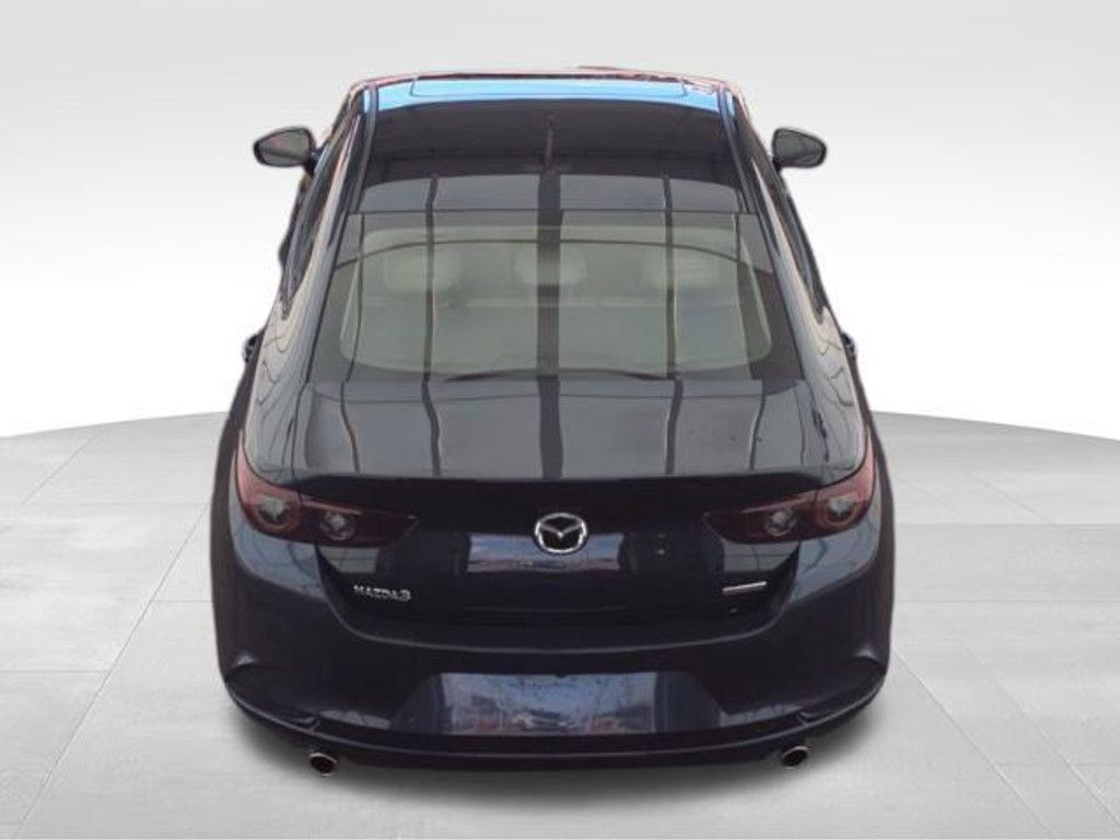 2025 MAZDA Mazda3 - photo 18
