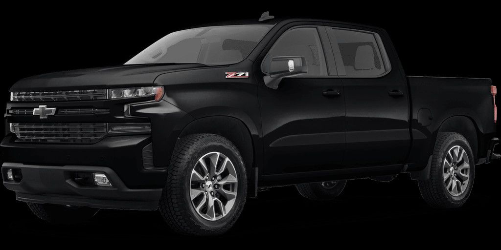 2021 Chevrolet Silverado RST