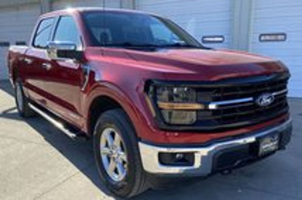 2024 FORD F-150 - main photo