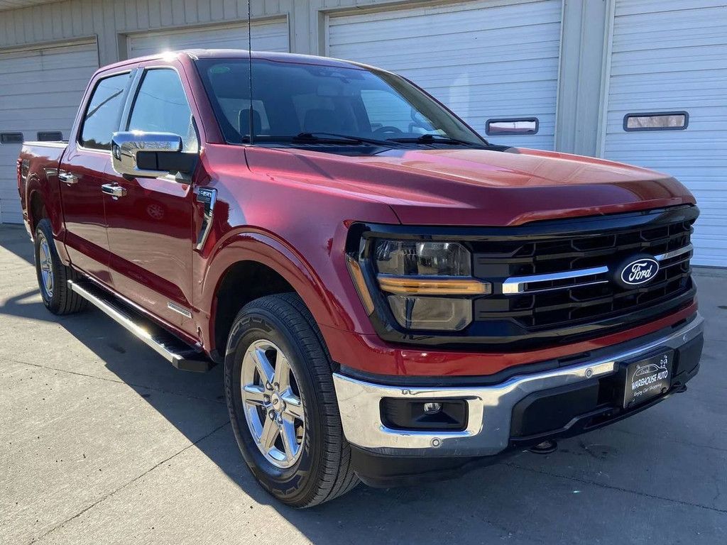 2024 FORD F-150 - photo 2