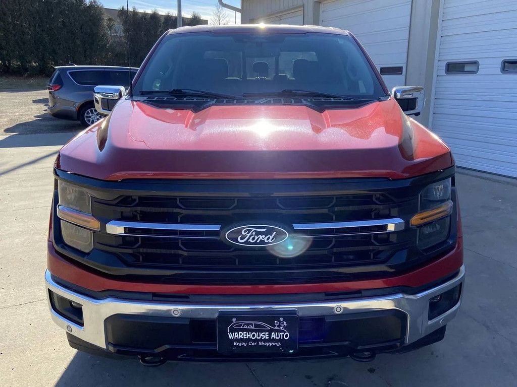 2024 FORD F-150 - photo 5