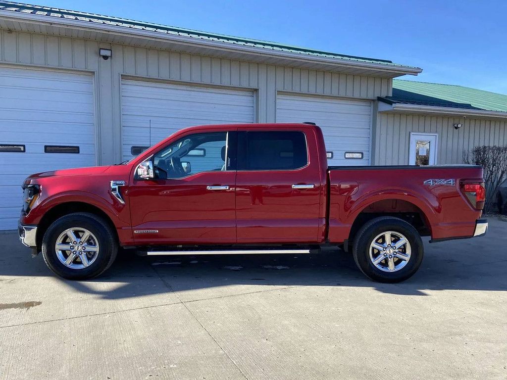 2024 FORD F-150 - photo 6