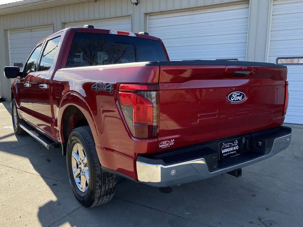 2024 FORD F-150 - photo 7